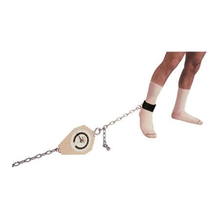 Fabrication Enterprises Baseline Cable Tensiometer Set, Child, 165 lb. Capacity 12-0412